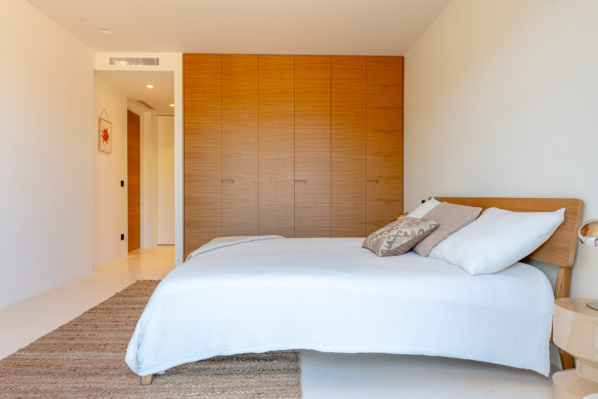 Resa Estates Ibiza te koop for sale finca modern bedroom 3.jpg
